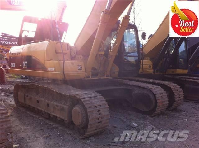 CAT 330 C Гусеничные экскаваторы