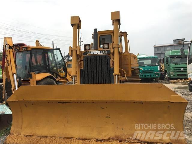 CAT D7R Гусеничные бульдозеры