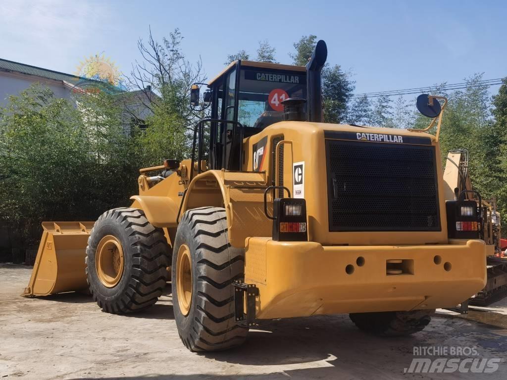 CAT 966 H Фронтальные погрузчики