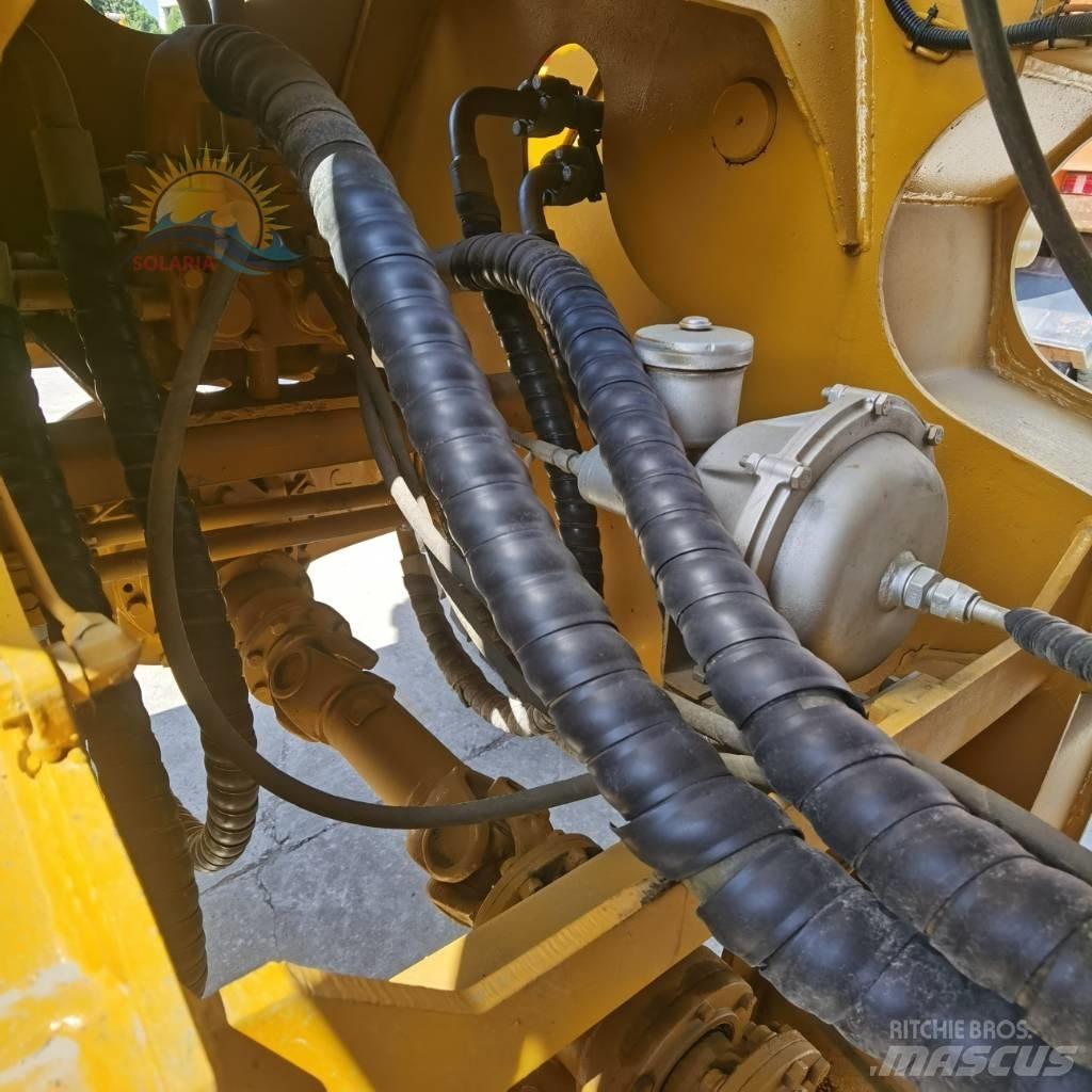CAT 966 H Фронтальные погрузчики