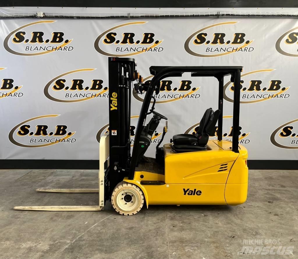 Yale ERP16UXT Электропогрузчики