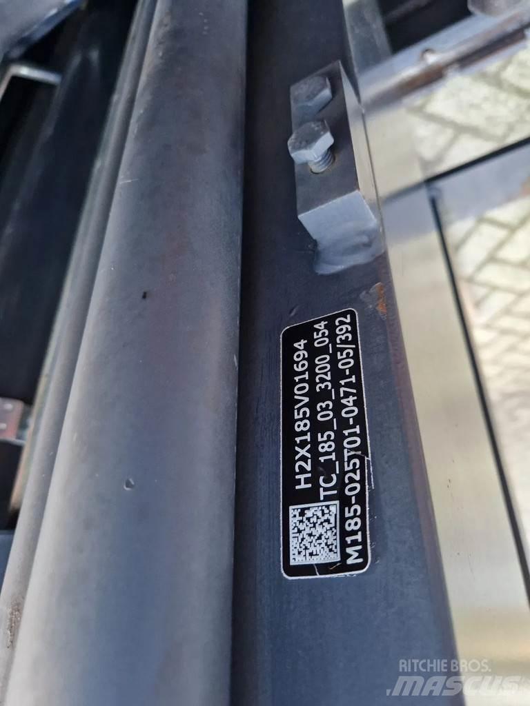 Linde H25D-02 Дизельные погрузчики