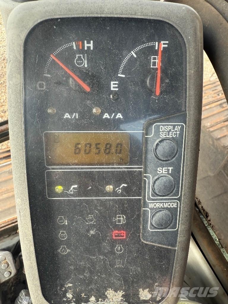 John Deere 160 C Гусеничные экскаваторы