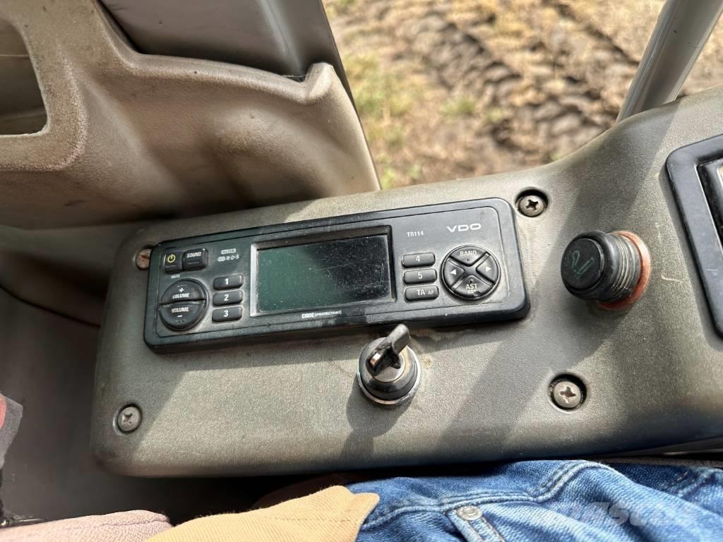 New Holland MH 4.6 Комплектующие для погрузочных и сельхозмашин