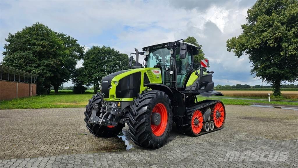 CLAAS Axion 930 TT Трактора
