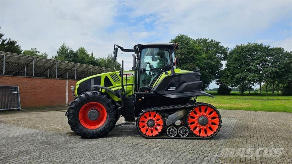 CLAAS Axion 930 TT Трактора