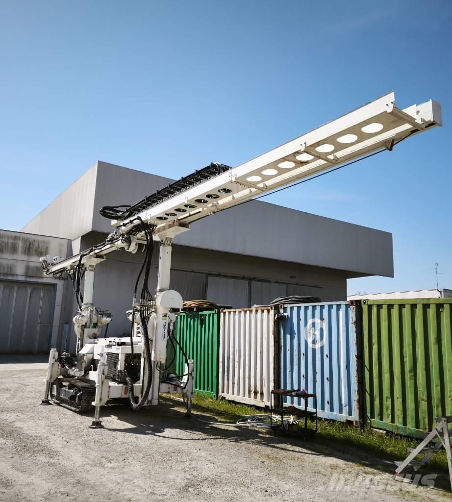 Soilmec SM 305 T Туннельные буры