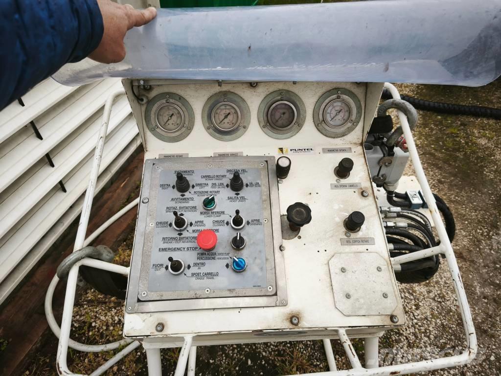 Soilmec SM 305 T Туннельные буры