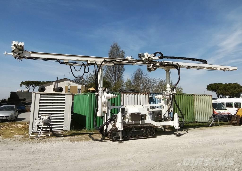 Soilmec SM 305 T Туннельные буры
