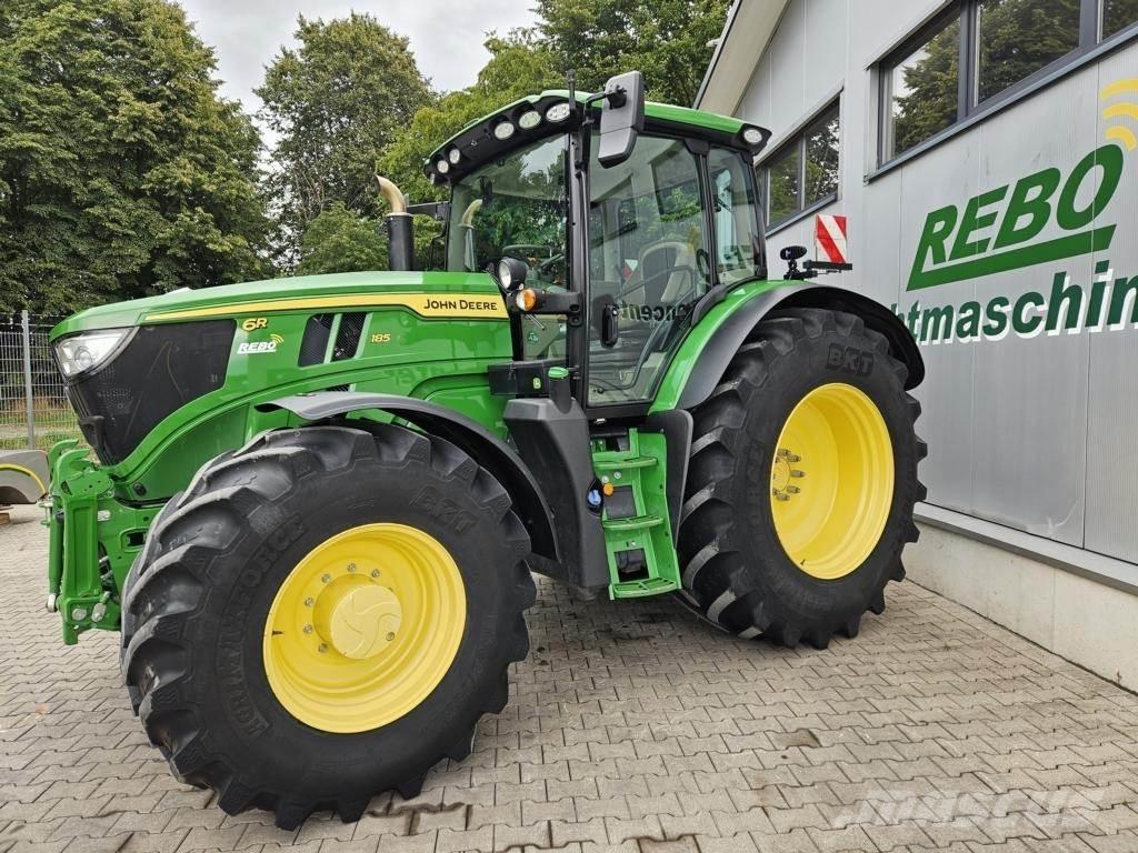 John Deere 6R185 Трактора