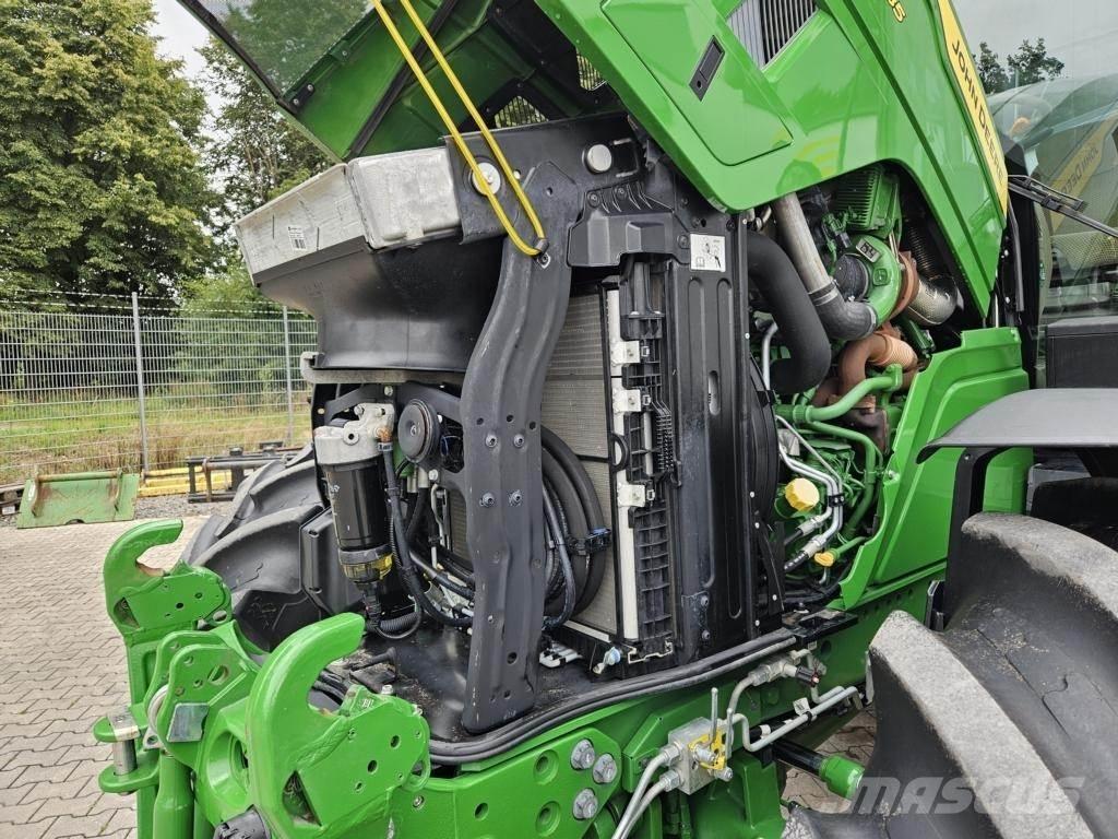 John Deere 6R185 Трактора