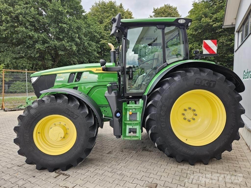 John Deere 6R185 Трактора