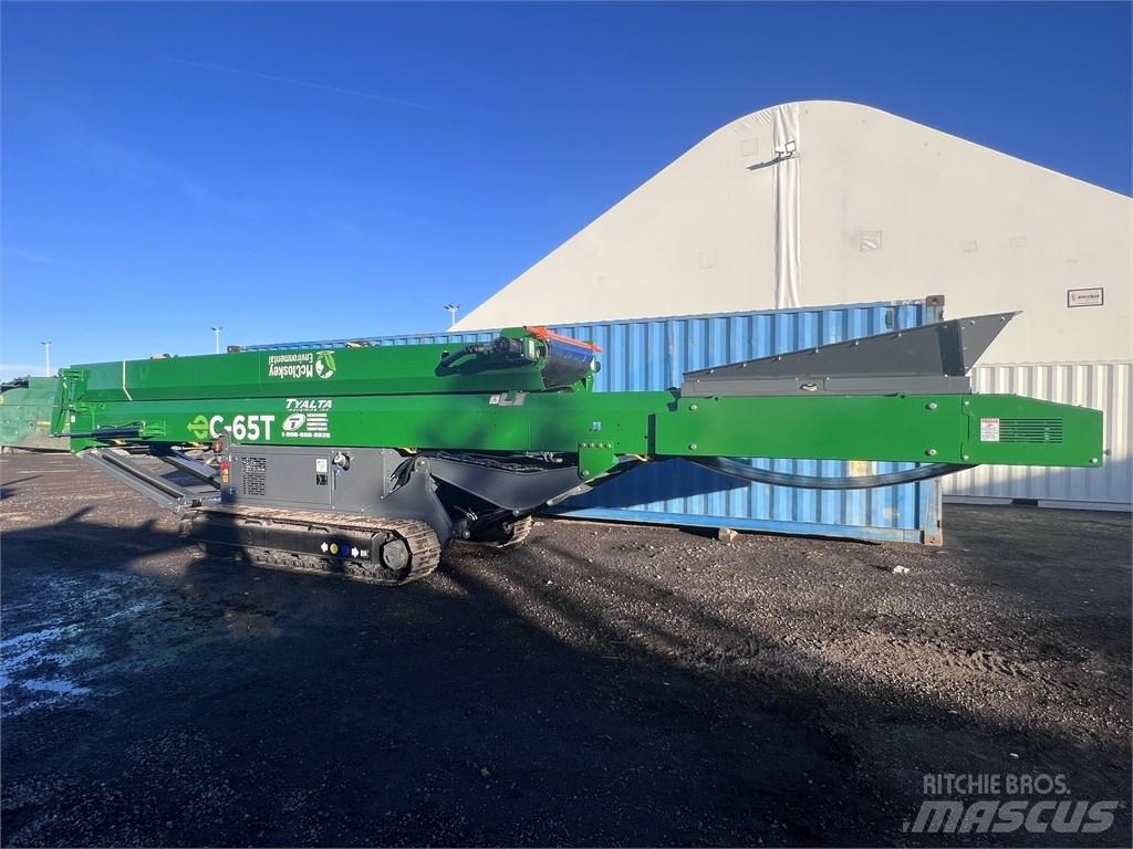 McCloskey EC65T Конвейеры