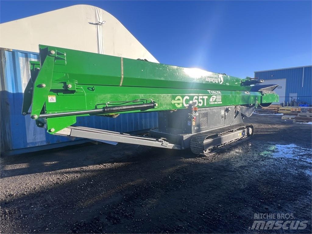 McCloskey EC65T Конвейеры