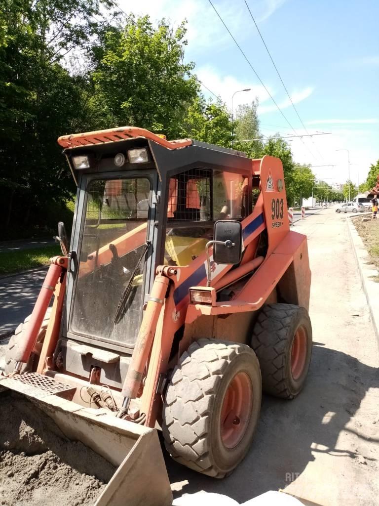Locust L 903 SPEED Мини-погрузчики
