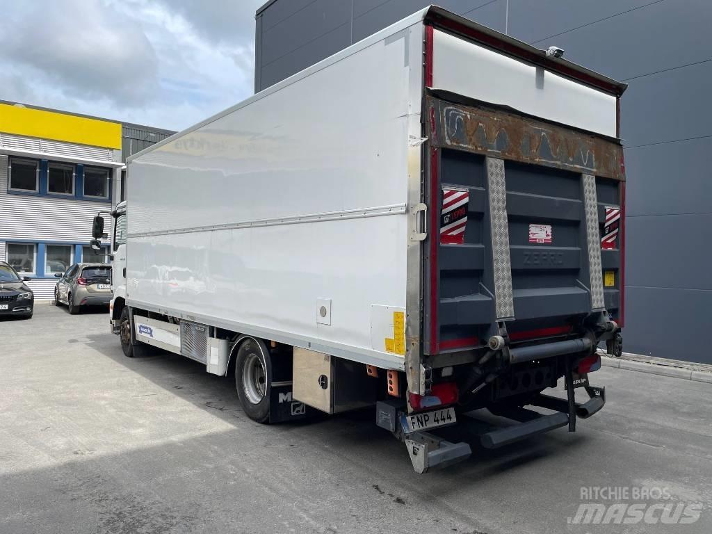 MAN TGM 15.250LL Грузовики-Рефрижераторы