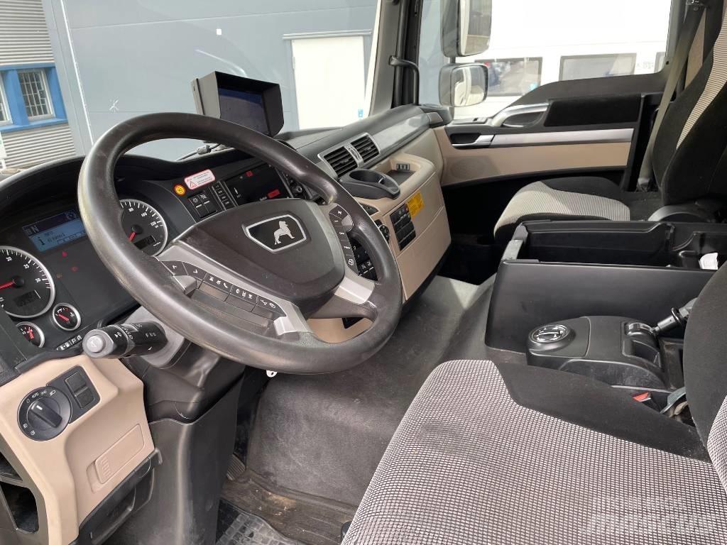 MAN TGM 15.250LL Грузовики-Рефрижераторы