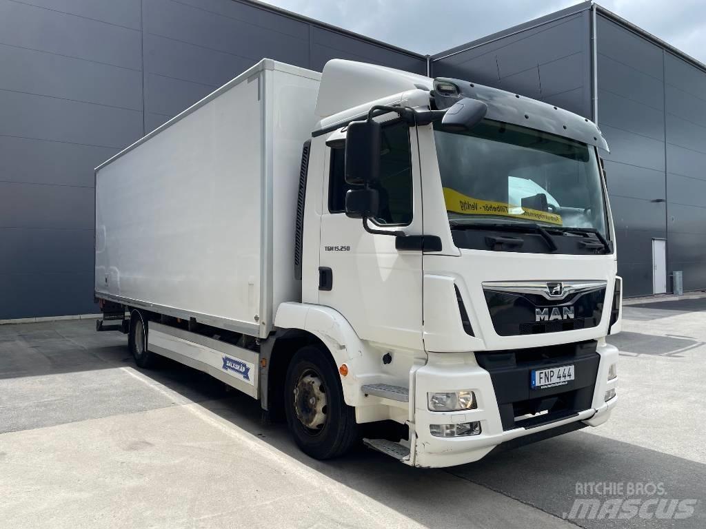 MAN TGM 15.250LL Грузовики-Рефрижераторы