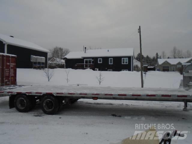 K-TRAIL GN25L Прицепы-Автовозы
