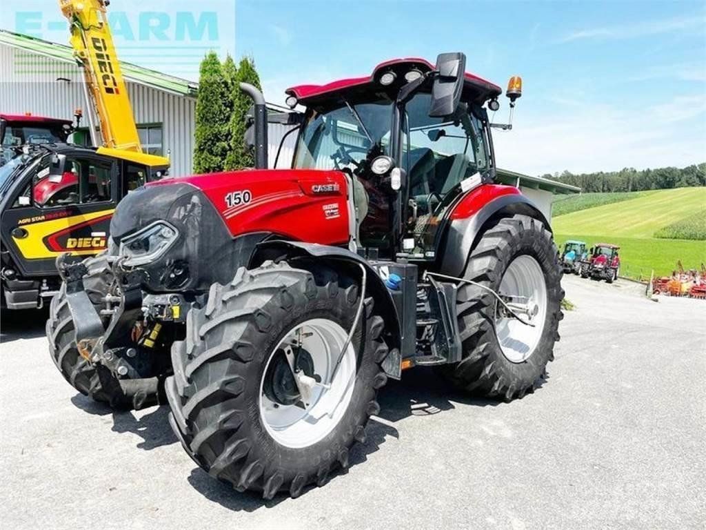 Case IH maxxum 150 Трактора