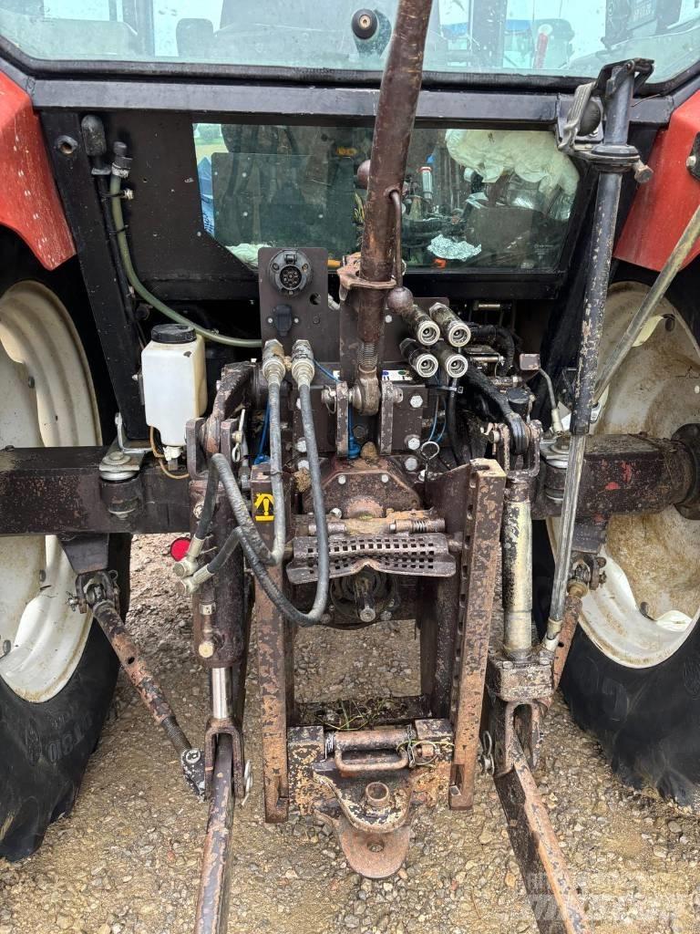 New Holland L 75 Трактора