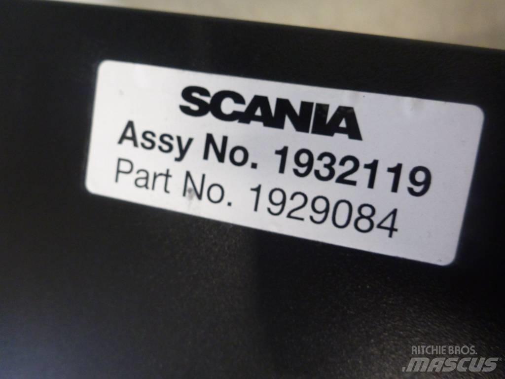 Scania R 730 Кабины