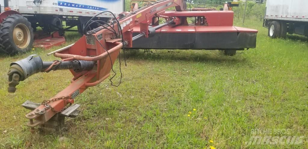 Case IH DC 132 Косилки плющилки