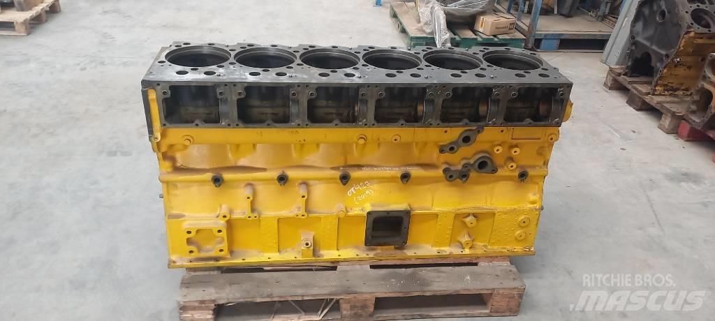 Komatsu S6D170-1 Двигатели