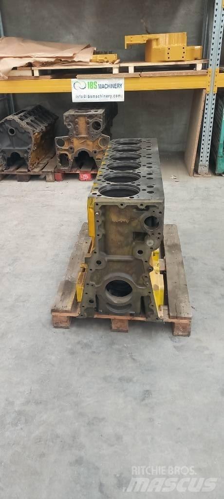Komatsu S6D170-1 Двигатели