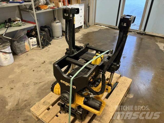 Engcon EC 214S Гидравлические ротаторы