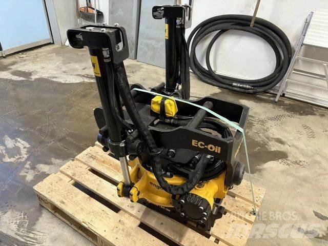Engcon EC 214S Гидравлические ротаторы