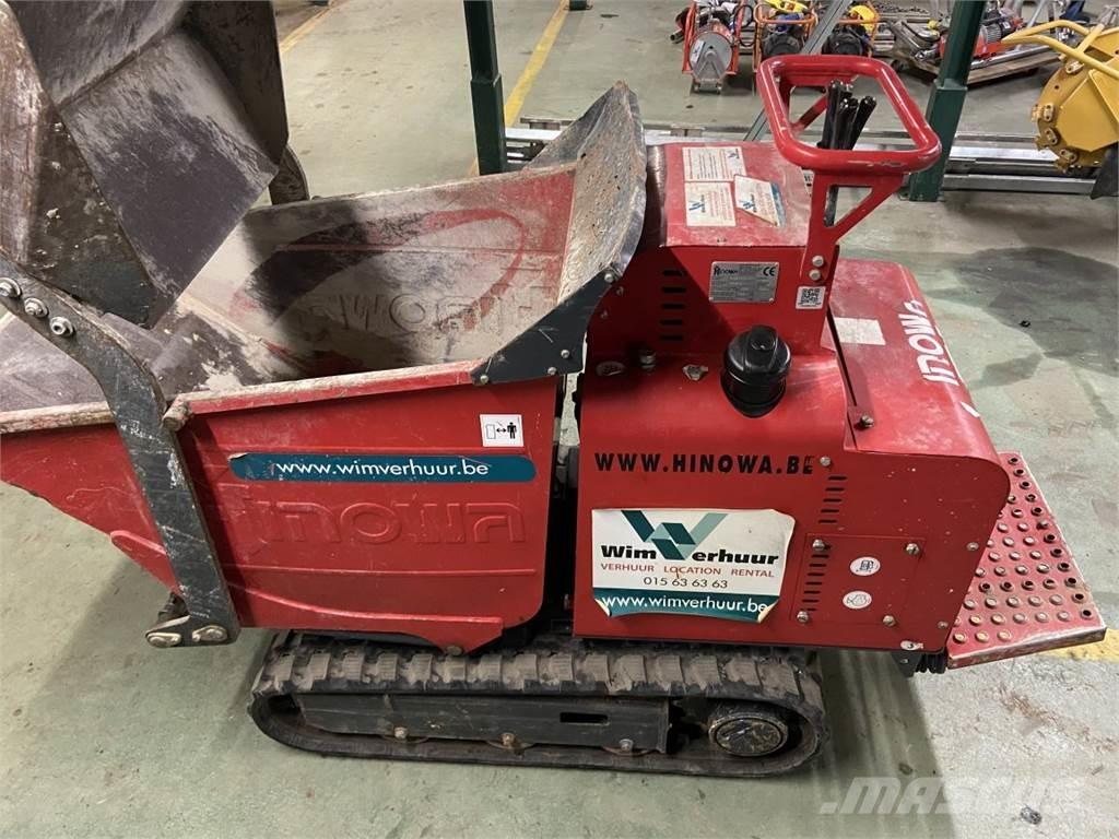 Hinowa HS1102 (4350) Мини-самосвалы