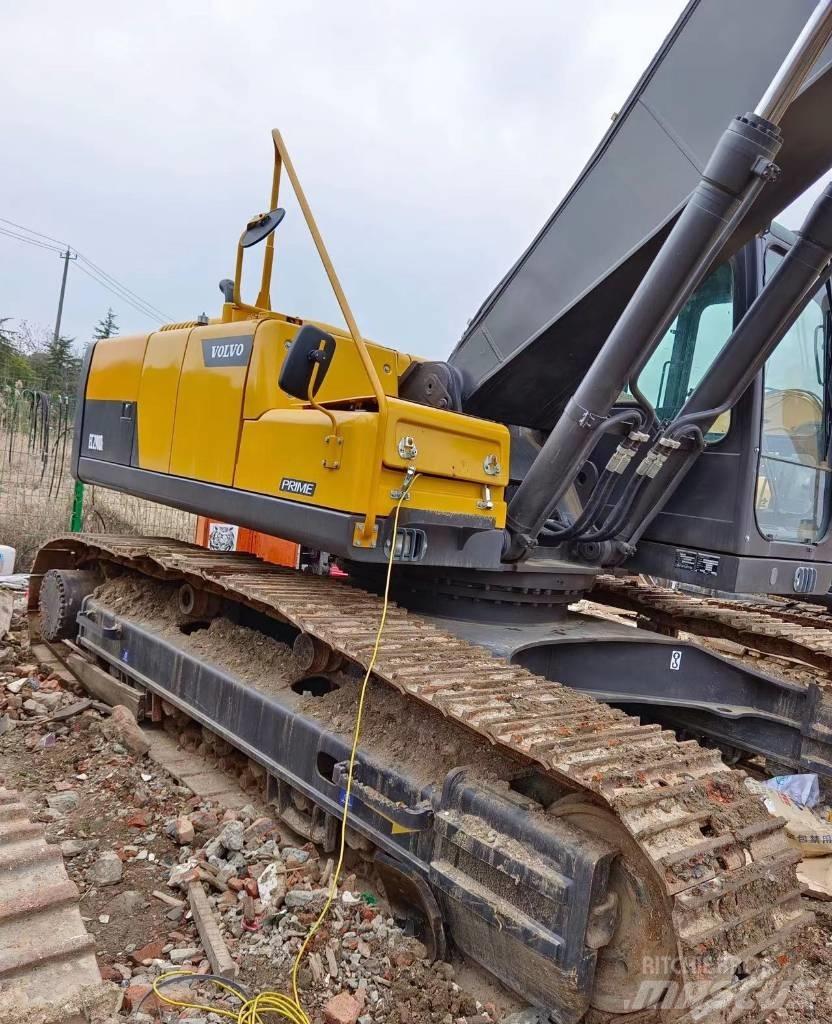 Volvo Ec290 Гусеничные экскаваторы