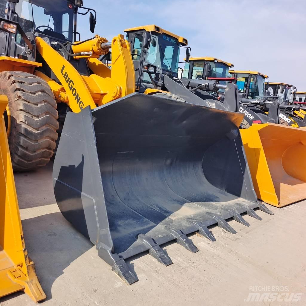 LiuGong 862 H Фронтальные погрузчики