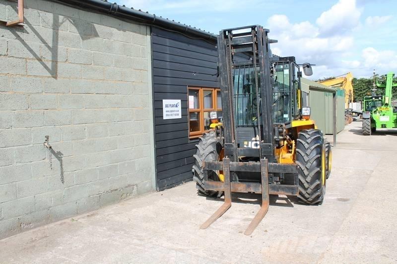 JCB 926 Внедорожные погрузчики