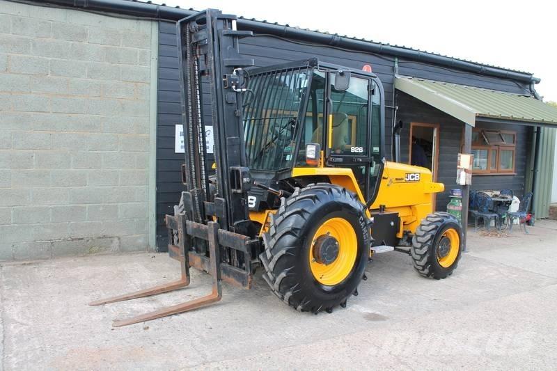 JCB 926 Внедорожные погрузчики