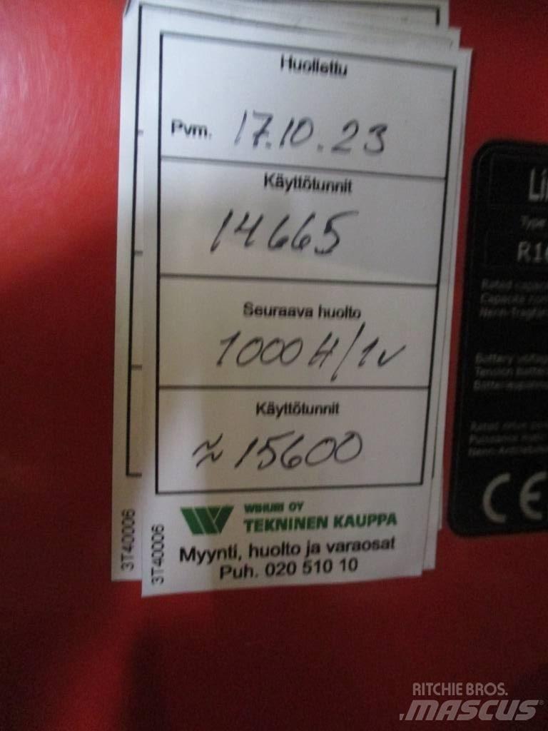 Linde R 16 HD Ричтраки