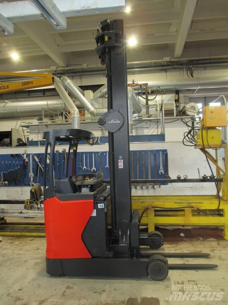 Linde R 16 HD Ричтраки