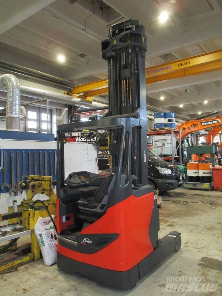 Linde R 16 HD Ричтраки