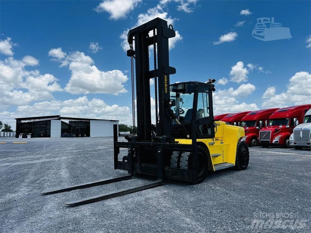 Hyster H 280 H D Другие складские механизмы