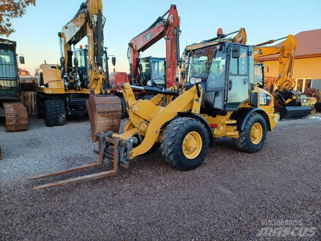 CAT 907 M Фронтальные погрузчики