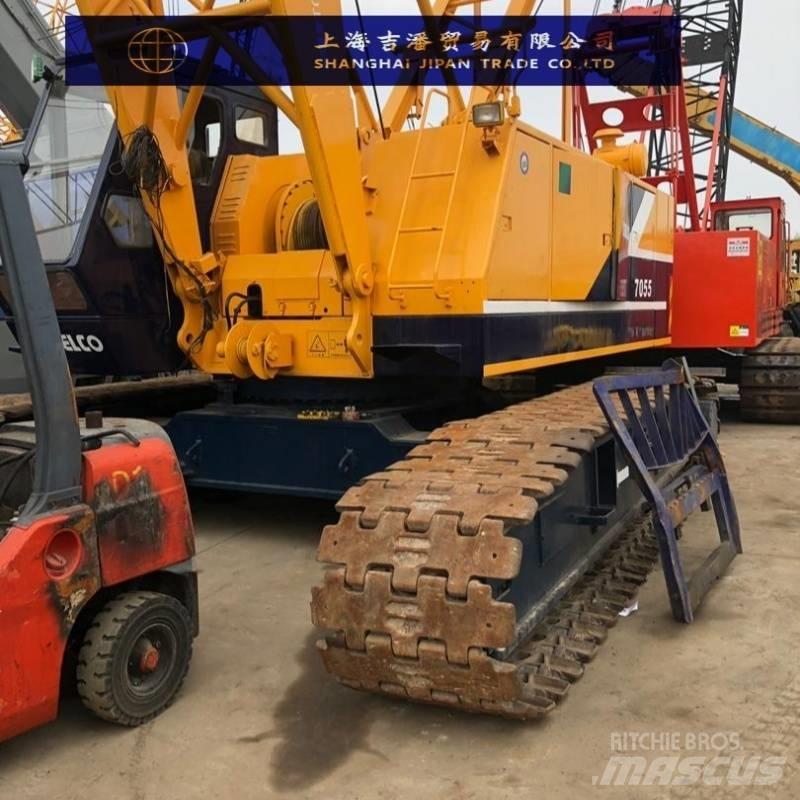 Kobelco 7055 Гусеничные краны