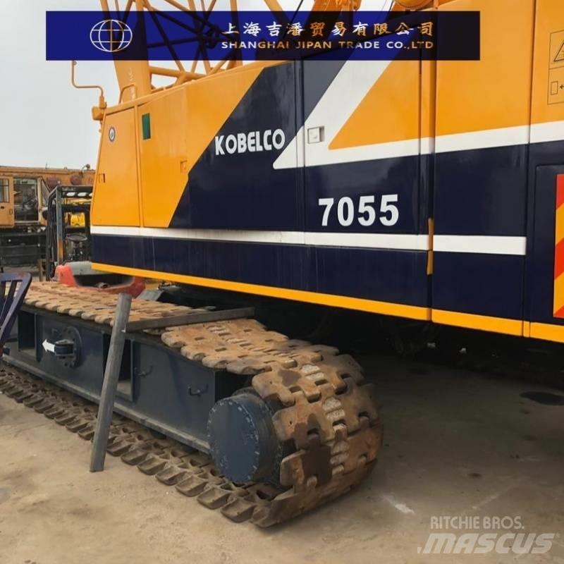 Kobelco 7055 Гусеничные краны