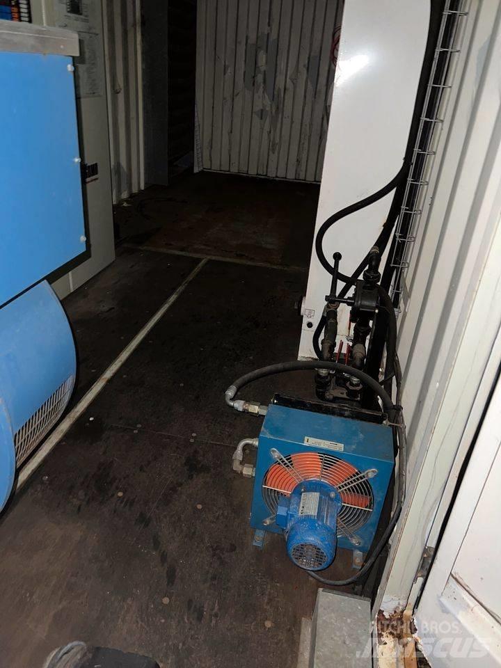 Sdmo MTU 825 KVA Дизельные генераторы