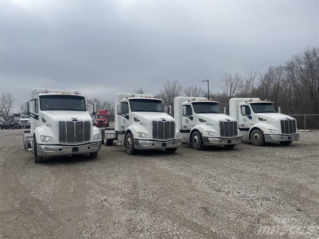 Peterbilt 579 Седельные тягачи