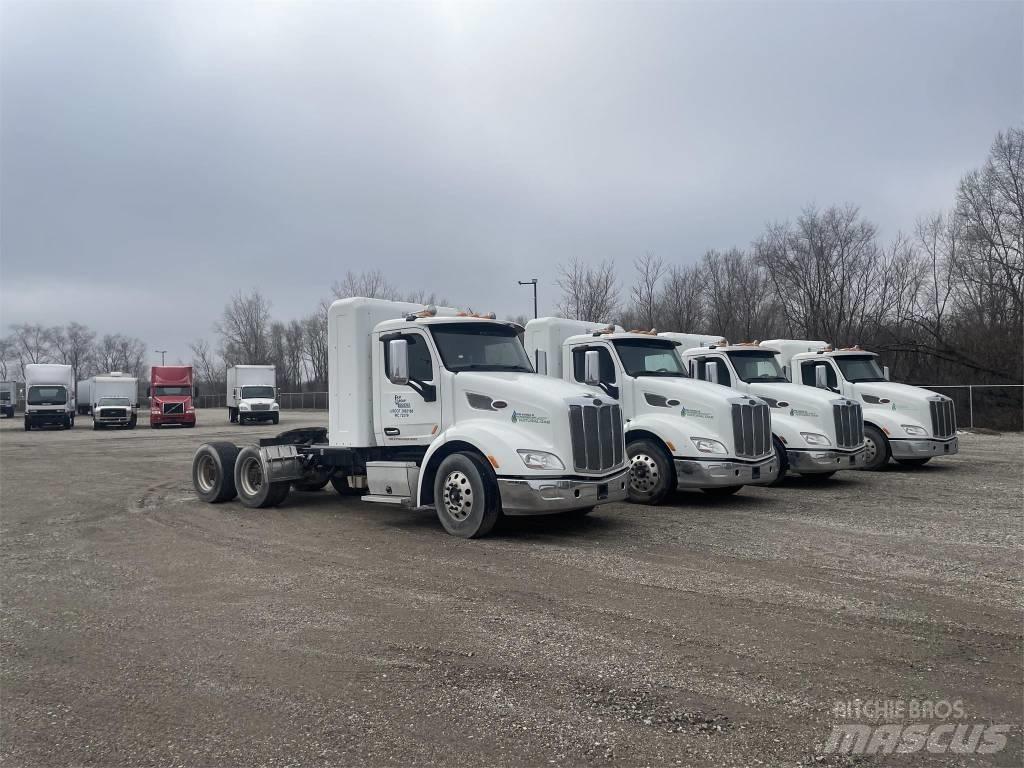 Peterbilt 579 Седельные тягачи