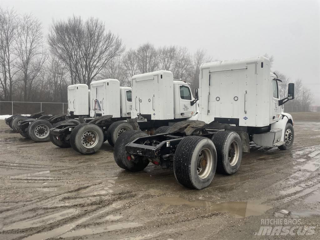 Peterbilt 579 Седельные тягачи