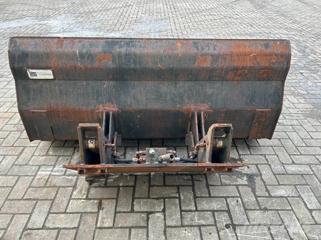  Heftruck Overkip bak Ковши