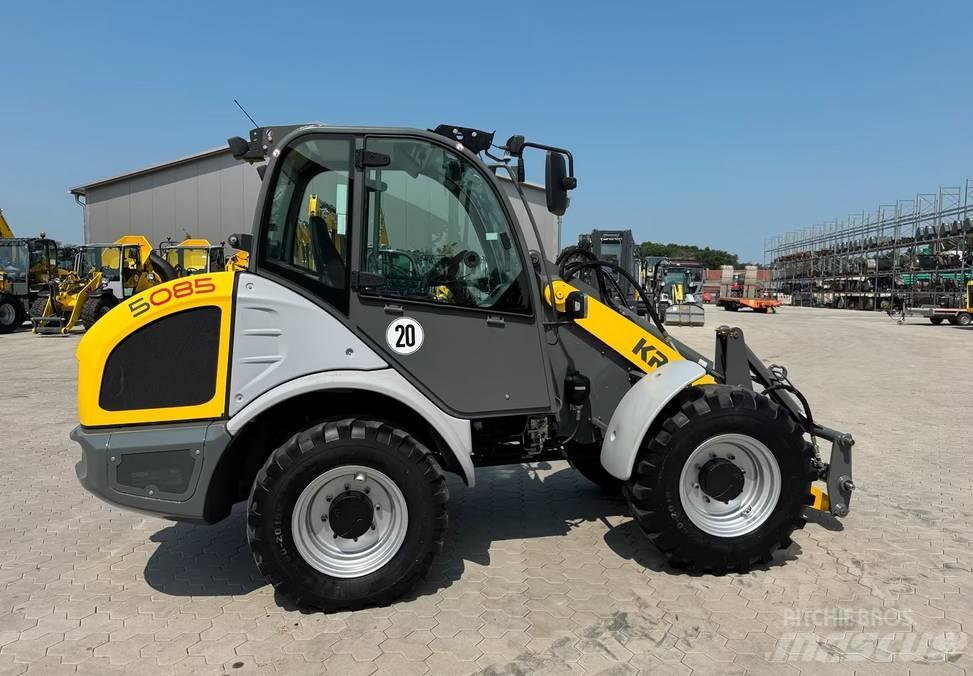 Kramer 5085 Фронтальные погрузчики