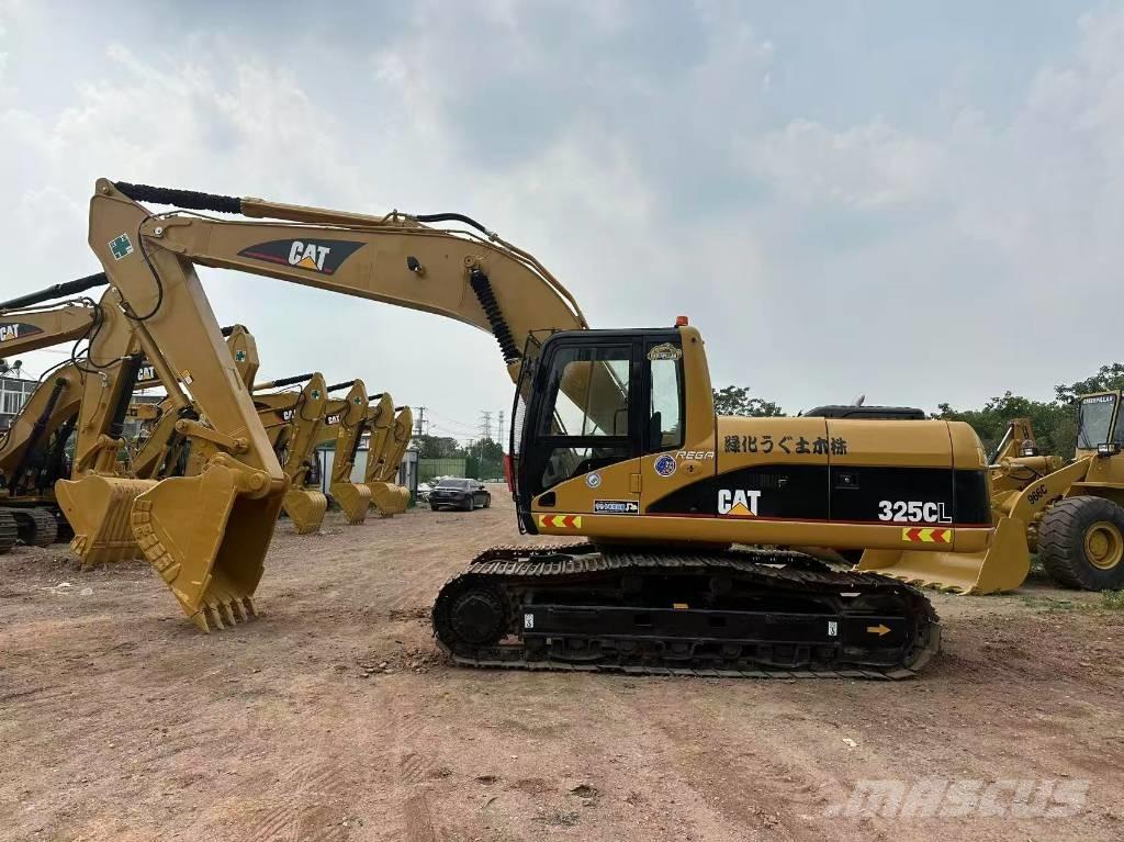 CAT 325 C L Гусеничные экскаваторы